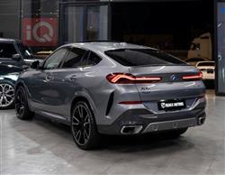 بي ام دبليو X6